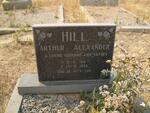 HILL Arthur Alexander 1916-1993