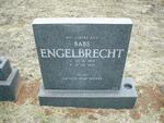 ENGELBRECHT Babs 1918-1985