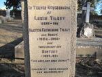 TILNEY Lewis 1853-1899 & Aletta Catherine BARRY 1854-1930 :: TILNEY Southey 1887-1889