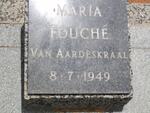 FOUCHÉ Maria 1949
