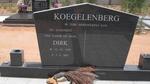 KOEGELENBERG Dirk 1929-2001