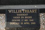 THIART Willie 1940-2005