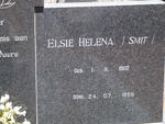 KRIEL Frederick Hendrik 1891-1973 & Elsie Helena SMIT 1902-1996