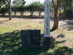 6. Anglo Boer War monument - British Soldiers killed on July 4th 1901