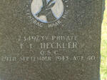 HECKLER F.F.-1943