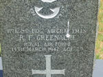 GREENACRE R.F. -1942