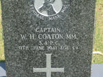 COATON W.H. -1941