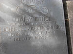 CHERRY Daisy Ethel 1880-1883