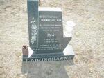 LABUSCHAGNE Ina  1952-1992