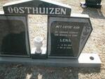 OOSTHUIZEN Lena 1915-1992