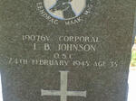 JOHNSON L.B. −1945