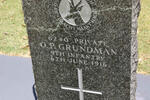 GRUNDMAN O.P. -1916