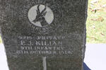 KILIAN P.J. -1918