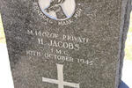 JACOBS H. -1945