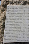 8. Monument to all soldiers who died of wounds & disease 1899-1902: list of names_6