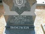BOUWER Wessel  1967-1992