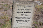 BAKER Walter Burford 1875-1952 & Mary Catherine Boardman BEETON 1880-1969