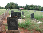 1.Oorsig oor grafte in die Buffelsfontein begraafplaas, Mooinooi.