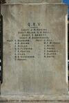 4. Queenstown War Memorial 1899-1902