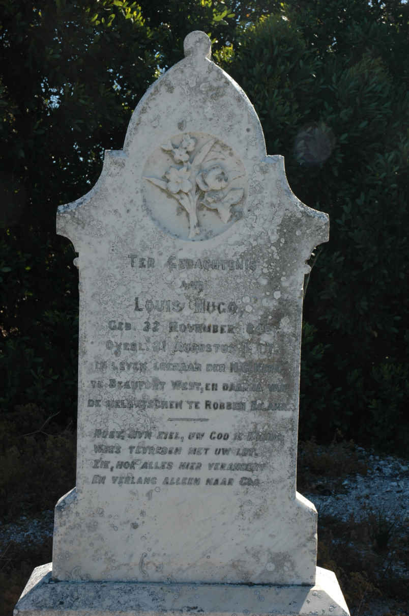 HUGO Louis 1846-1907