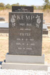 KEMP Pieter 1901-1971