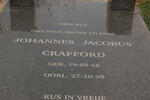 CRAFFORD Johannes Jacobus 1958-1999
