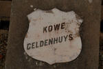 GELDENHUYS Kowe