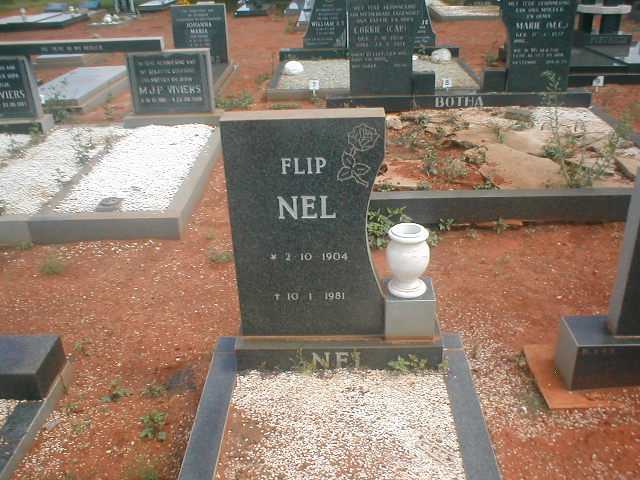 NEL Flip 1904-1981