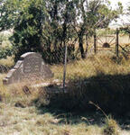 1. The cemetery on the farm, Volmoed