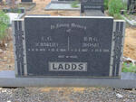LADDS C.G. 1878-1968 & R.H. 1887-1969