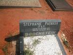BODENSTEIN Stephanie Patricia 1923-1994