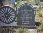 ? Daniel Fraser 1895-1958