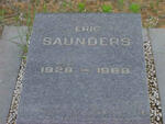 SAUNDERS Eric 1928-1968