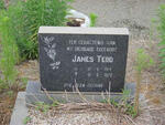TEDD James 1914-1972