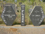 FLACK  Leo Charles 1890-1961 & Catherine Lilian Frieda 1896-1979
