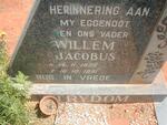 STRYDOM Willem Jacobus 1935-1991