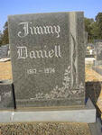 DANIELL Jimmy 1917-1974