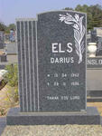 ELS Darius 1962-1996