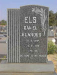 ELS Daniel Elardus 1934-1978