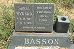 BASSON Sarel Wynand 1907-1976