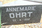 OHRT Annemarie 1932