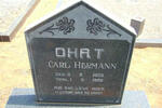 OHRT Carl Hermann 1903-1986