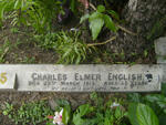 ENGLISH Charles Elmer  -1913