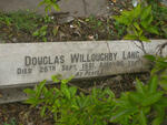 LANG Douglas Willoughby -1981
