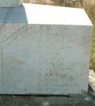 Main memorial stone Modderfontein_4