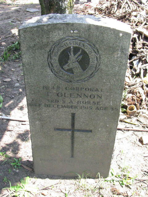 GLENNON T. -1915