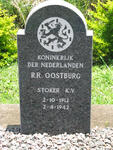 OOSTBURG R.R. 1912-1942
