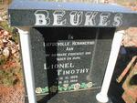 BEUKES Lionel Timothy 1929-1994