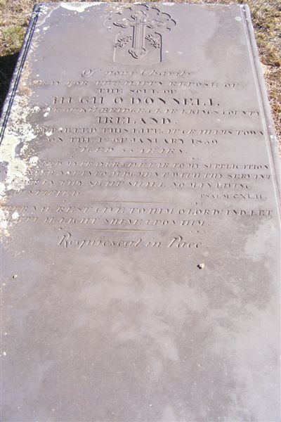 O'DONNELL Hugh - 1859