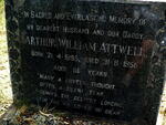 ATTWELL Arthur William 1895-1951